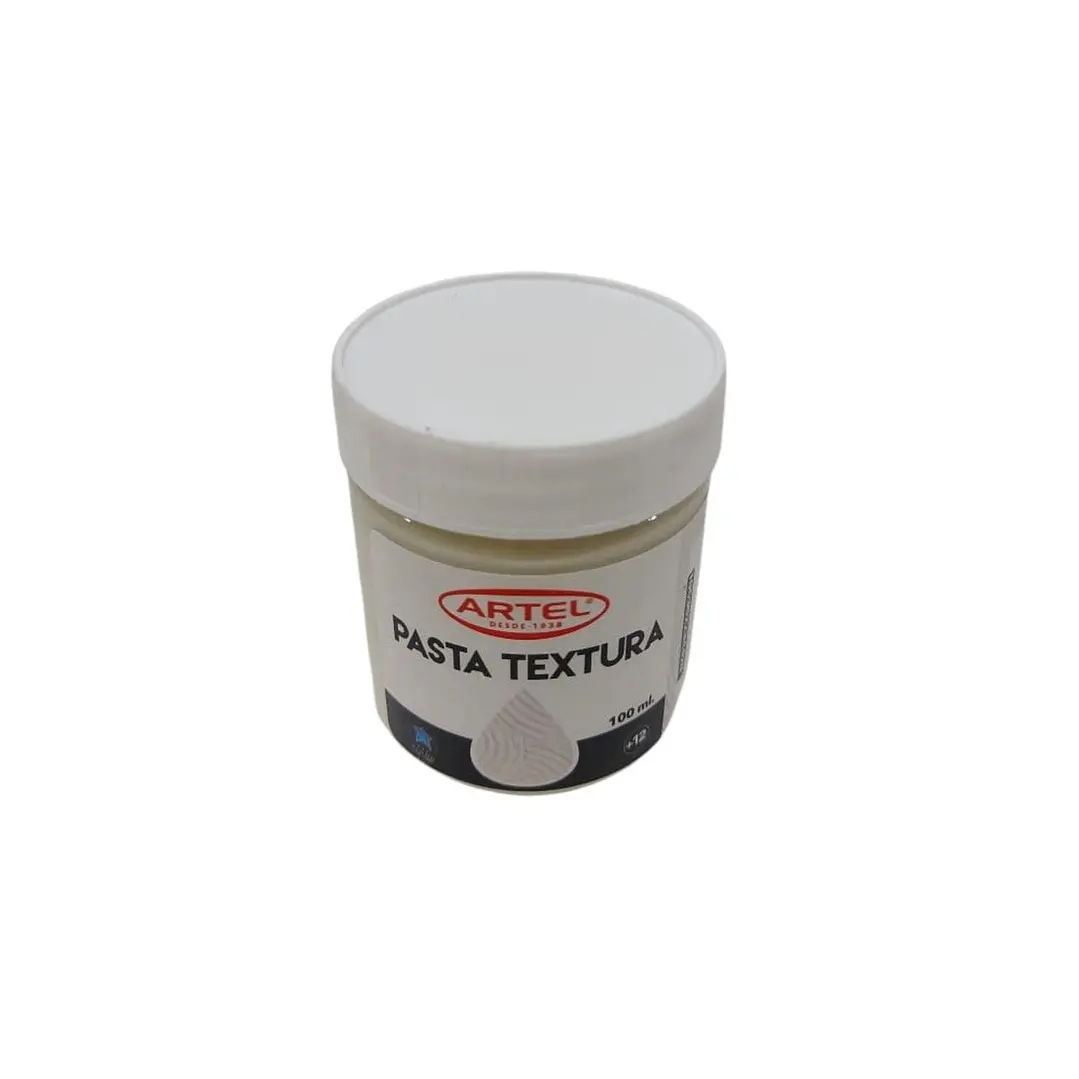 Pasta Textura 100ml. Artel. 3