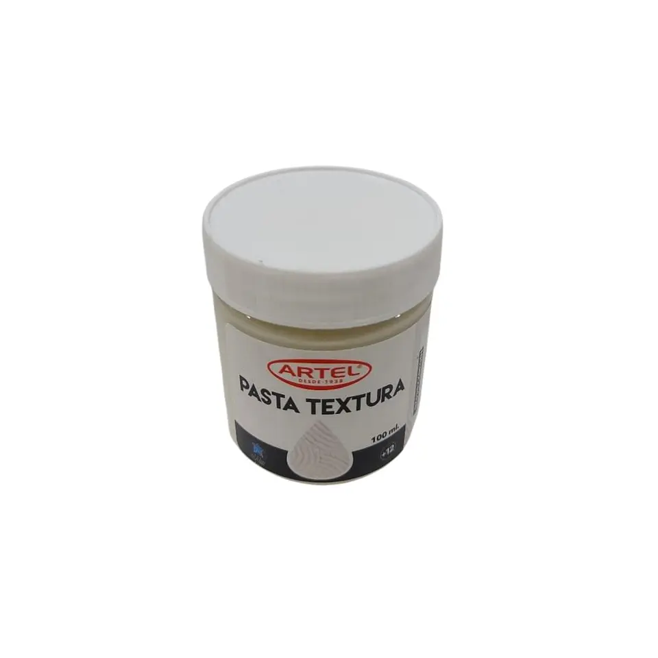 Pasta Textura 100ml. Artel. 3