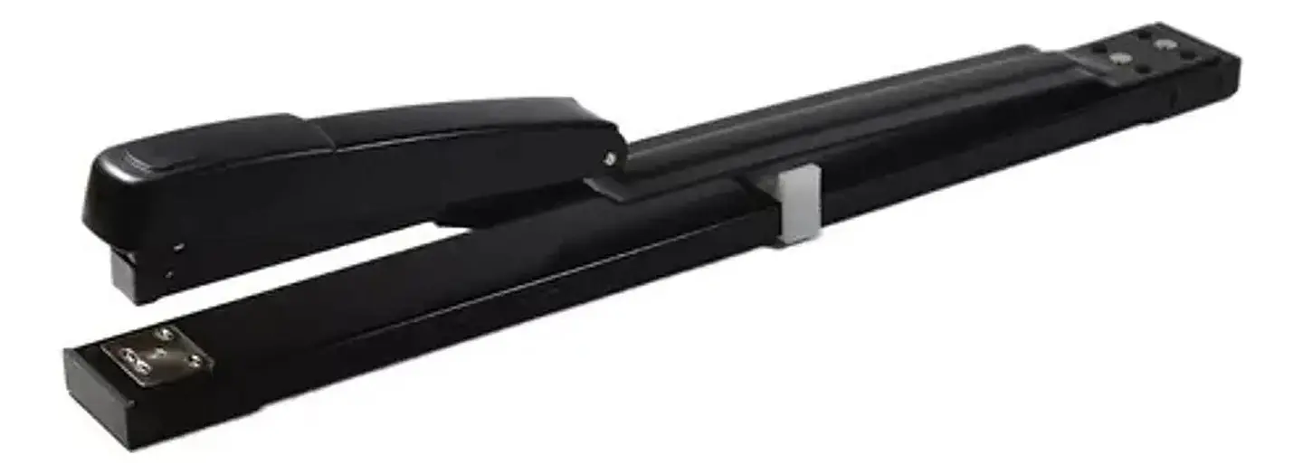 Corchetera Metálica Largo Alcance 30 Cm + 5000 Corchetes 3