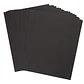 Papel Bond Negro A5 110grs 100 Hojas - Miniatura 2