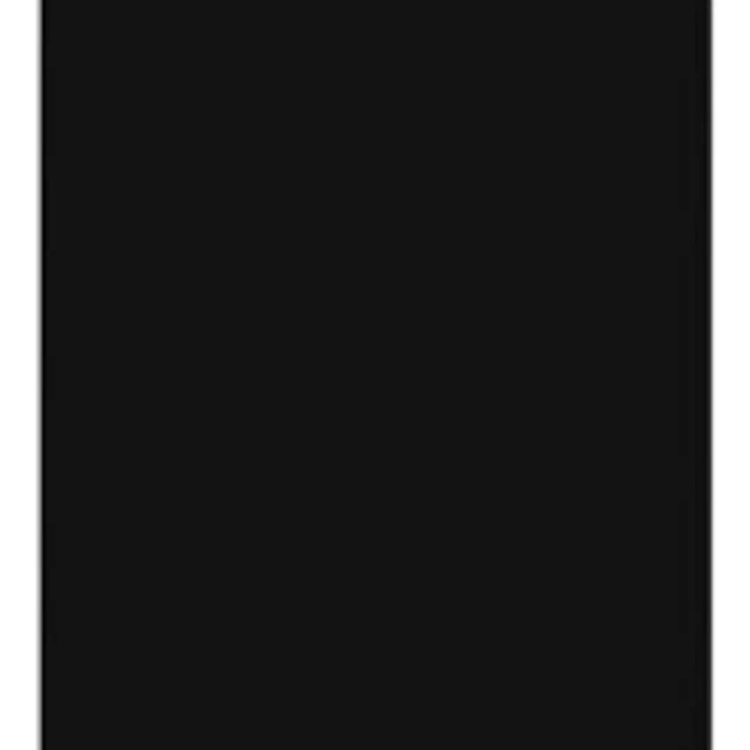 Papel Bond Negro A5 110grs 100 Hojas 3
