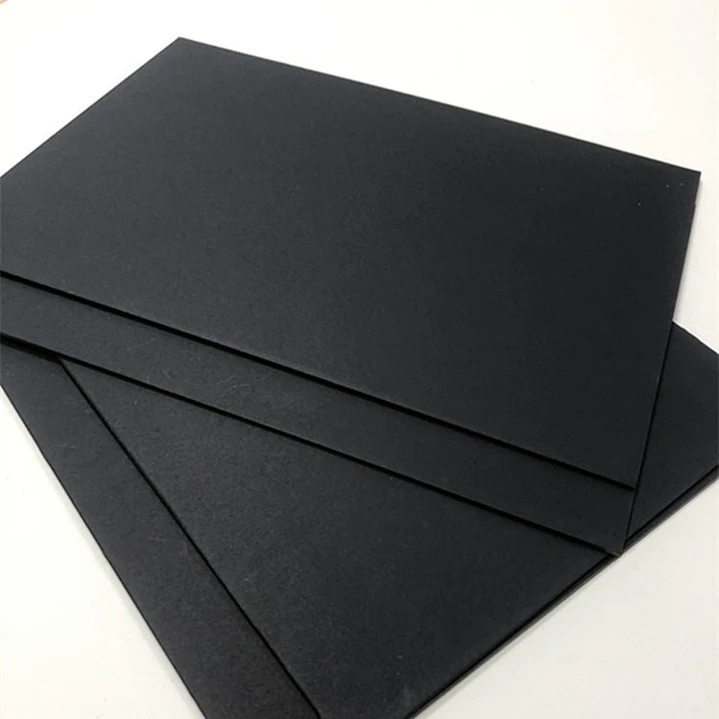 Carton Negro B5 (18cm X 25 Cm) 1.68mm 10 Unidades 1