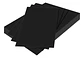 Carton Negro B5 (18cm X 25 Cm) 1.68mm 10 Unidades - Miniatura 2