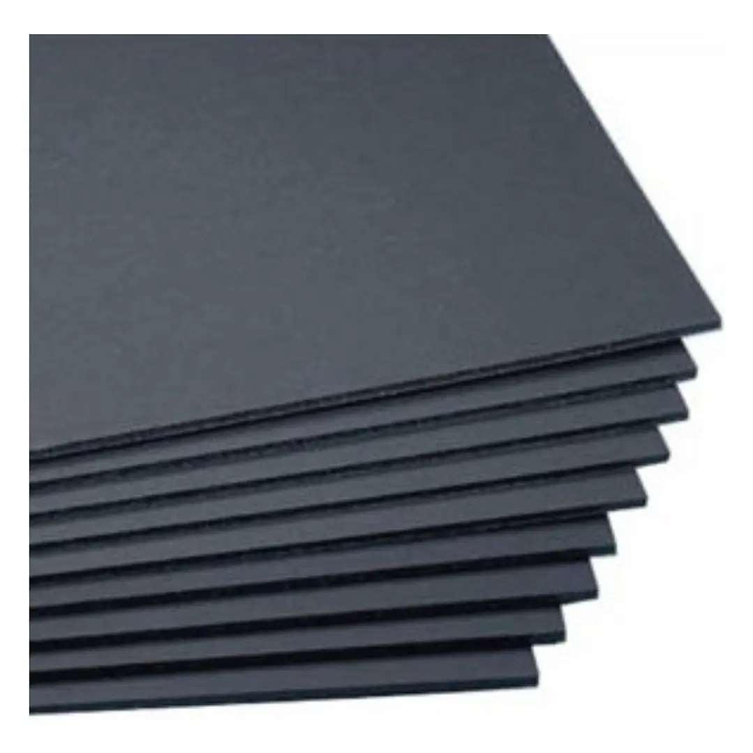 Carton Negro B5 (18cm X 25 Cm) 1.68mm 10 Unidades 3