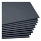 Carton Negro B5 (18cm X 25 Cm) 1.68mm 10 Unidades - Miniatura 3