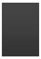 Papel Bond Negro B5 110grs 100 Hojas - Miniatura 3