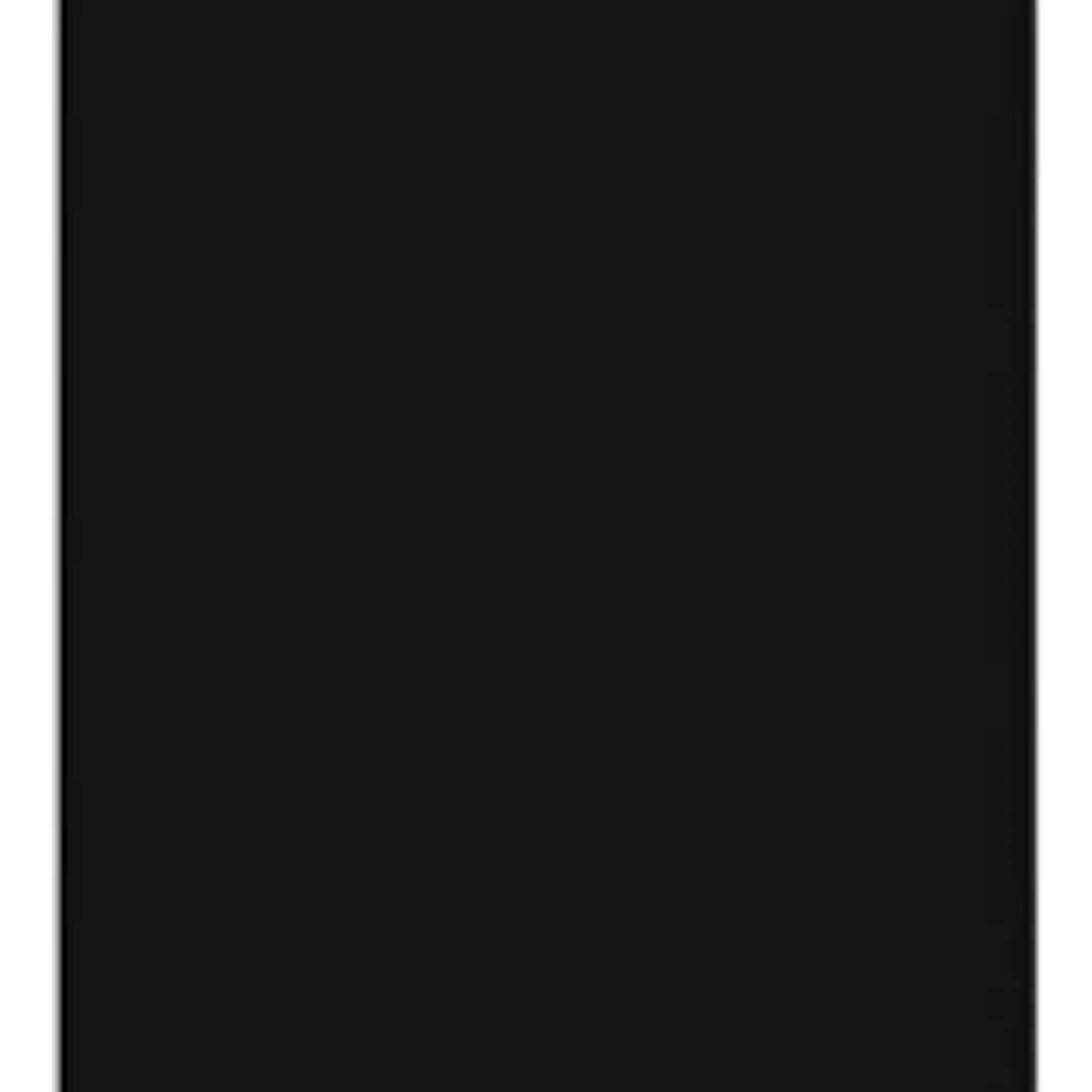 Papel Bond Negro A6 110grs 100 Hojas 2