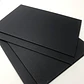 Carton Negro A6 (11cm X 14.8cm) 1.68mm 10 Unidades - Miniatura 1