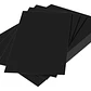 Carton Negro A6 (11cm X 14.8cm) 1.68mm 10 Unidades - Miniatura 2