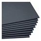 Carton Negro Carta (22 X 27,9 Cm) 1.68mm 10 Unidades - Miniatura 3