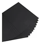Papel Bond Negro Carta 110grs 100 Hojas - Miniatura 1