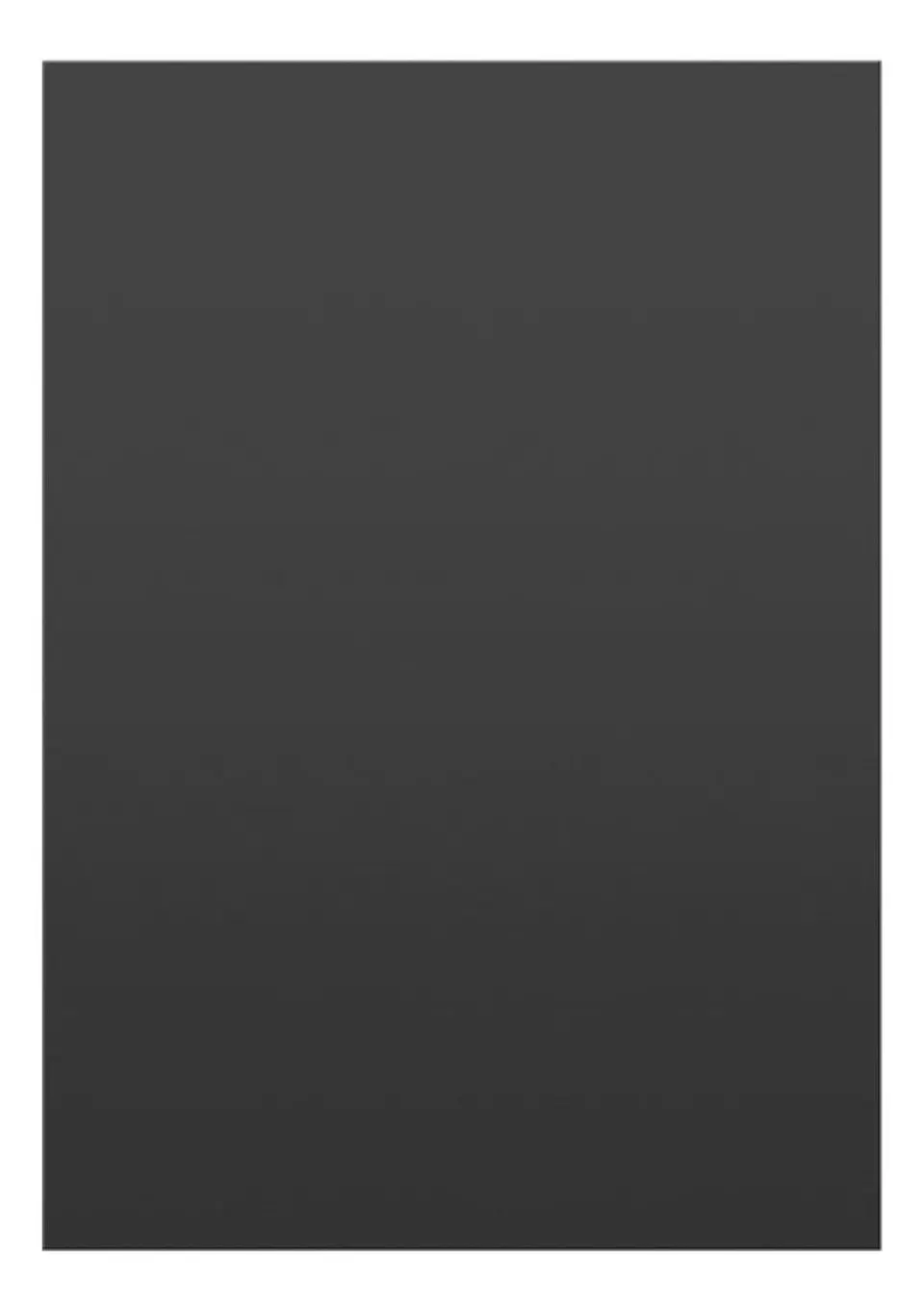 Papel Bond Negro Carta 110grs 100 Hojas 3