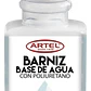 Barniz Base De Agua, Frasco 80ml. Artel - Miniatura 1