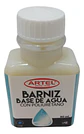 Barniz Base De Agua, Frasco 80ml. Artel - Miniatura 2