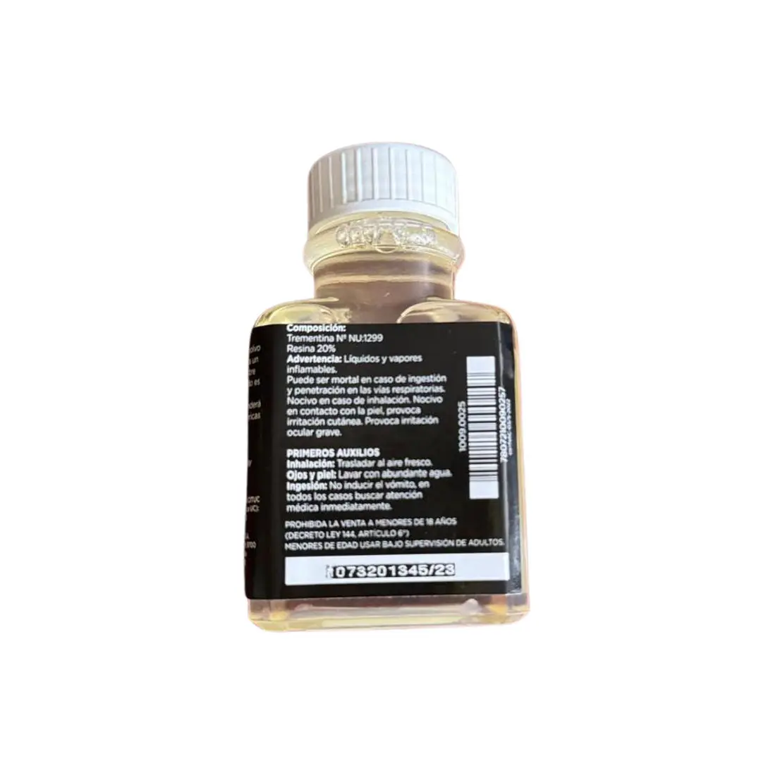 Barniz Cristal 20% Frasco 80ml Artel 2