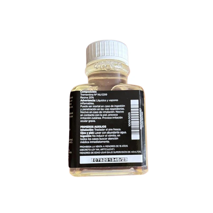 Barniz Cristal 20% Frasco 80ml Artel 2