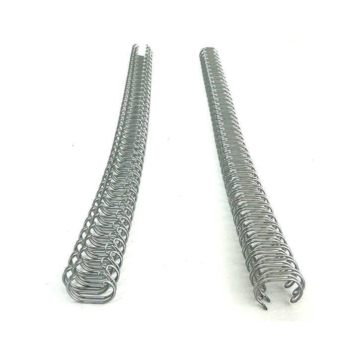 Anillo Metalico Doble Cero 3:1 9.5mm (3/8) 10 Unid. 2
