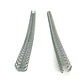 Anillo Metalico Doble Cero 3:1 9.5mm (3/8) 10 Unid. - Miniatura 2