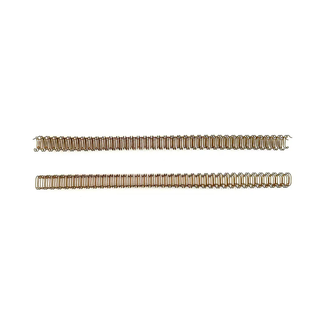 Anillo Metalico Doble Cero 3:1 9.5mm (3/8) 10 Unid. 10