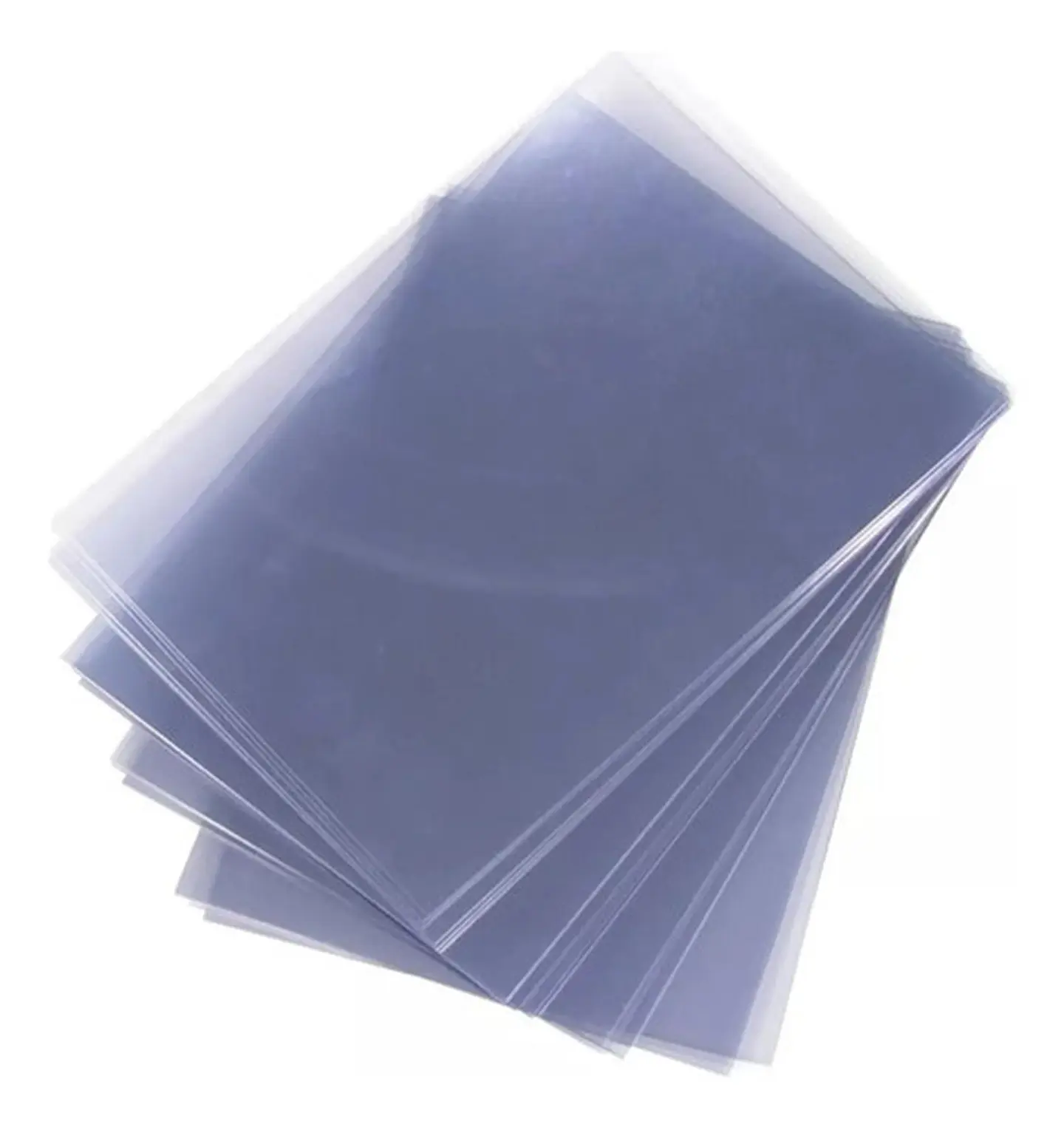 Mica Encuadernar Lisa Carta Natural, 100 Un, 200mic. Hand 2