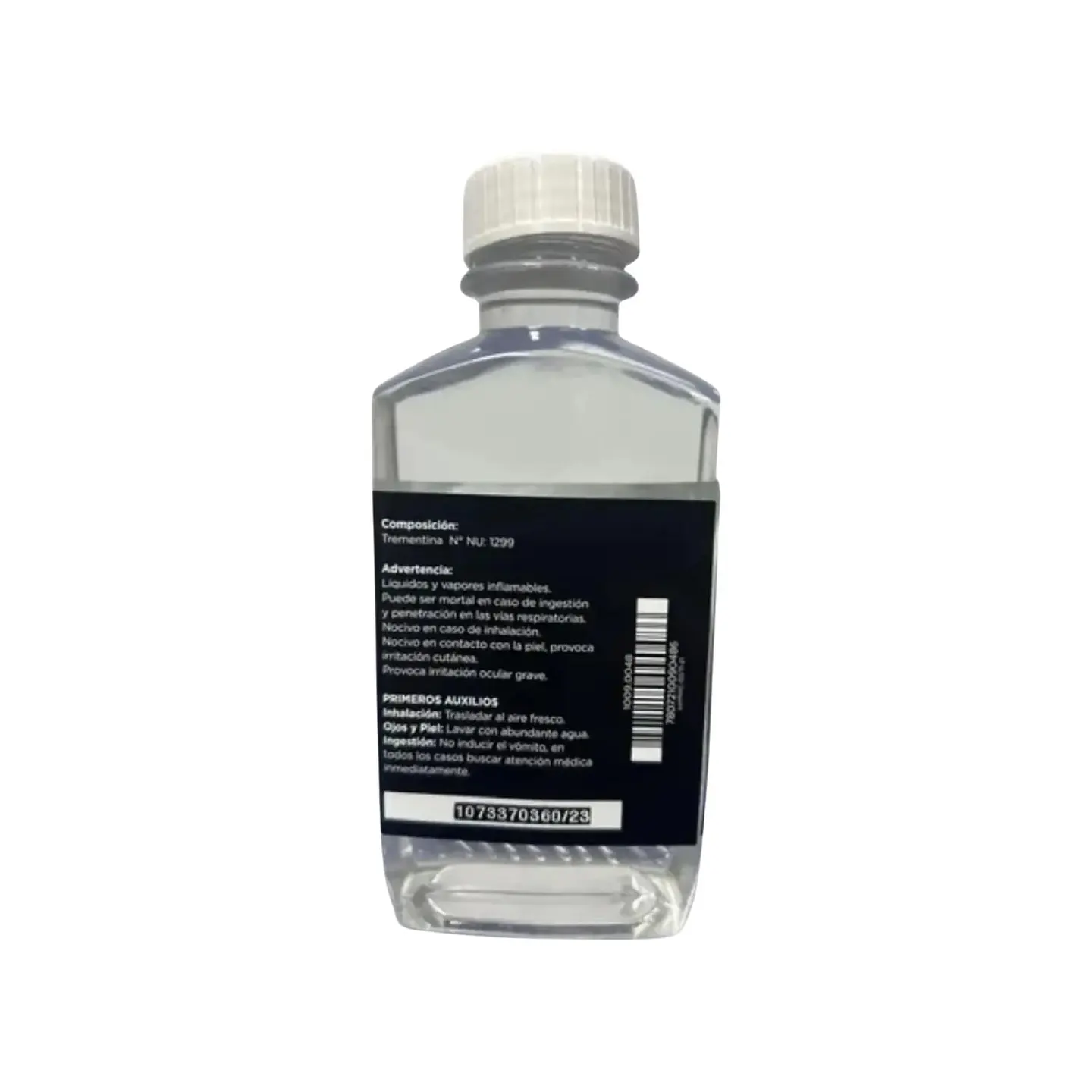 Trementina, Disolvente Pintura Al Óleo 200ml. Artel. 2