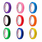 Cinta Enmascarar Masking Tape Color 18mmx20m 9 Colores - Miniatura 1