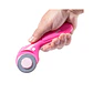 Cuchillo Rotativo 45mm, Rosado. Creative - Miniatura 5
