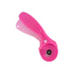 Cuchillo Rotativo 45mm, Rosado. Creative - Miniatura 6
