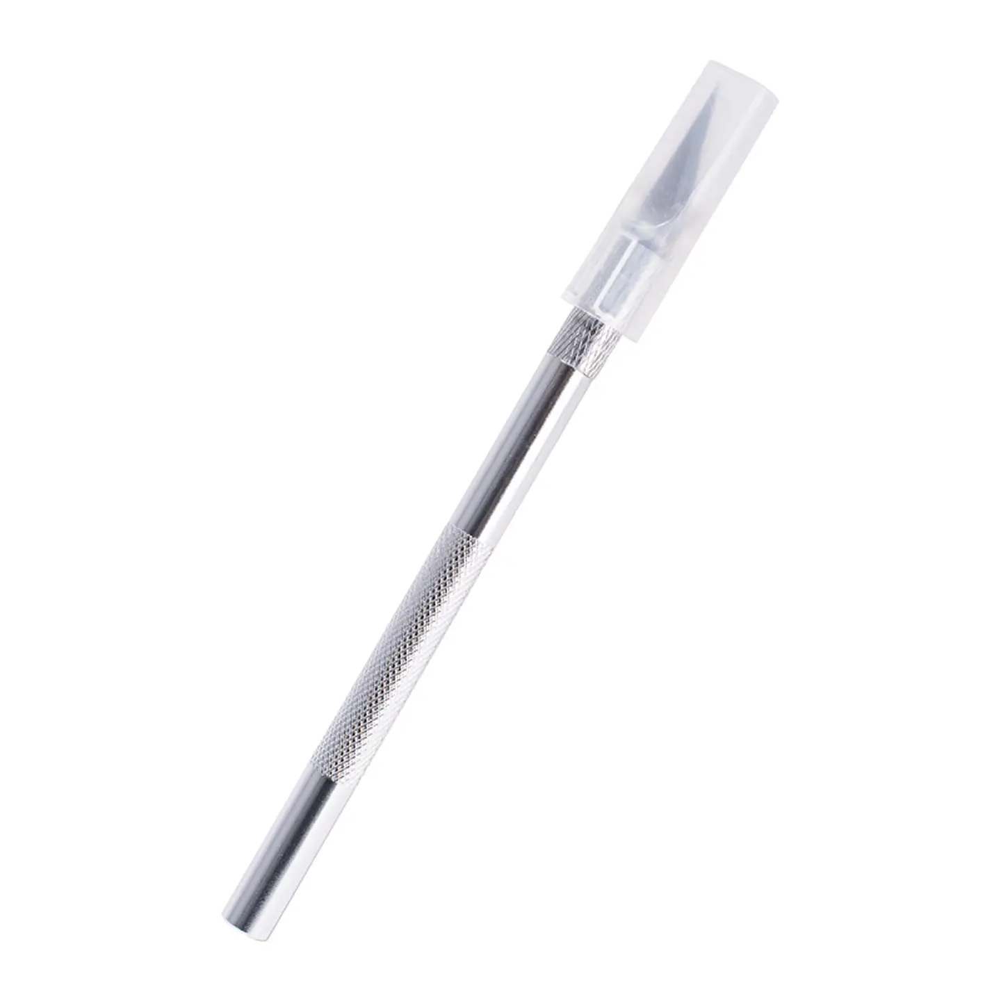 Cuchillo De Precision Tipo Lapiz + 5 Repuestos. Adix 4
