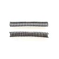 Anillo Metalico Doble Cero 3:1 14.3mm (9/16) 10 Unid. - Miniatura 9