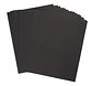 Papel Bond Negro A5 110grs 100 Hojas - Miniatura 2
