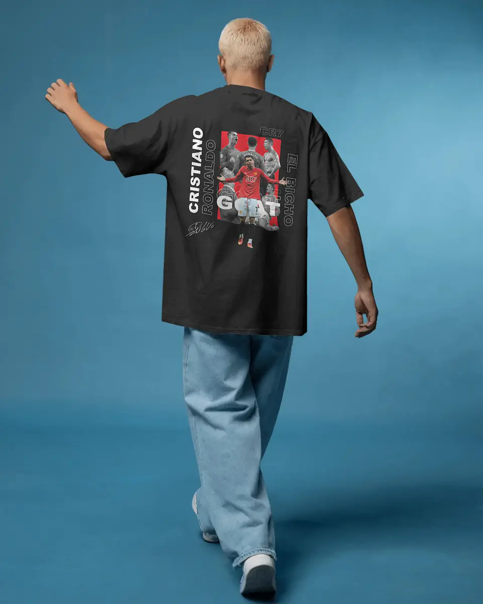 T-shirt  Football Legends - Personalizável 5
