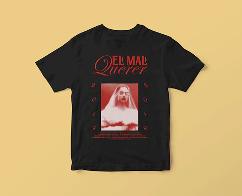 Rosalía — El Mal Querer