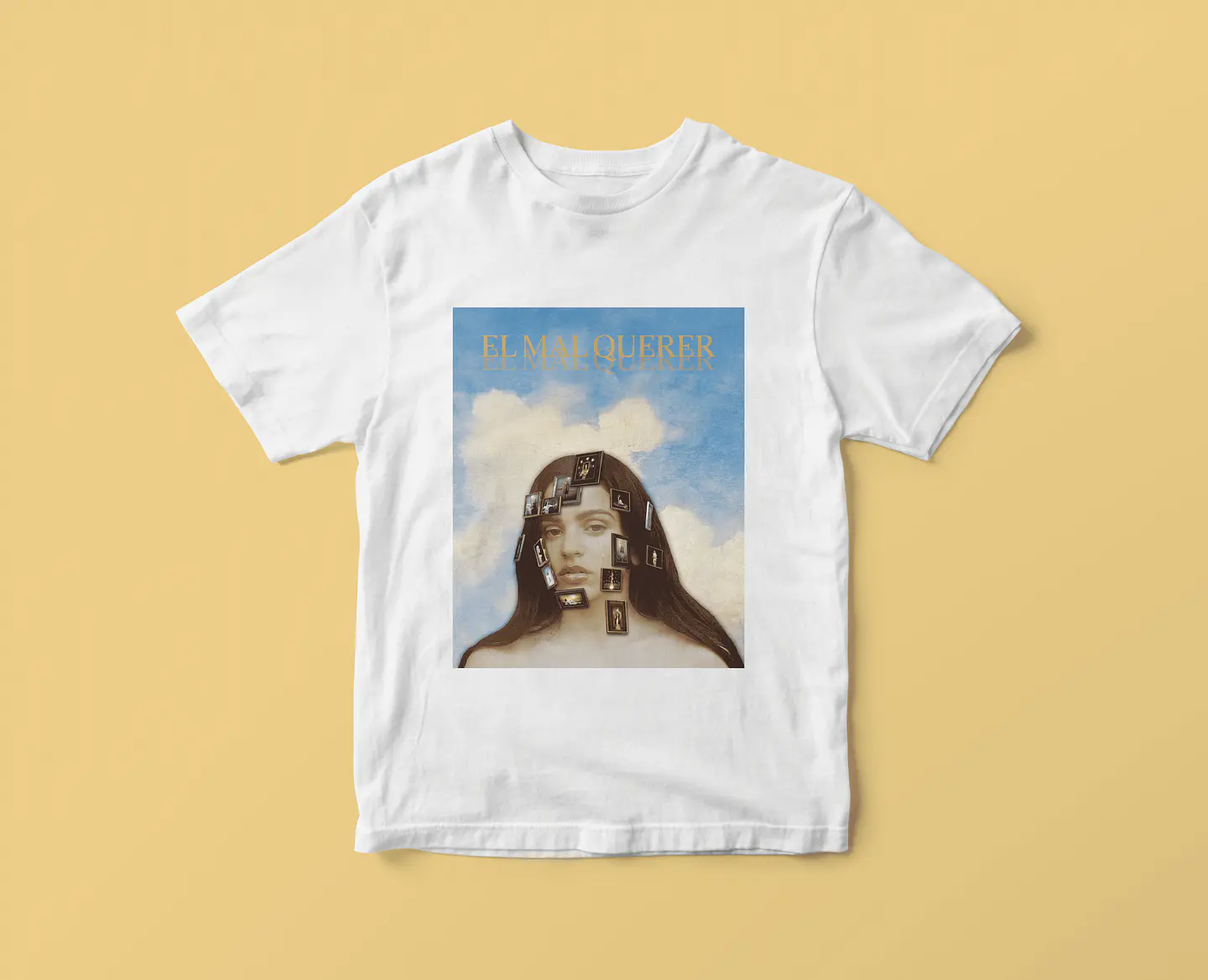 Rosalía — Cielos 1