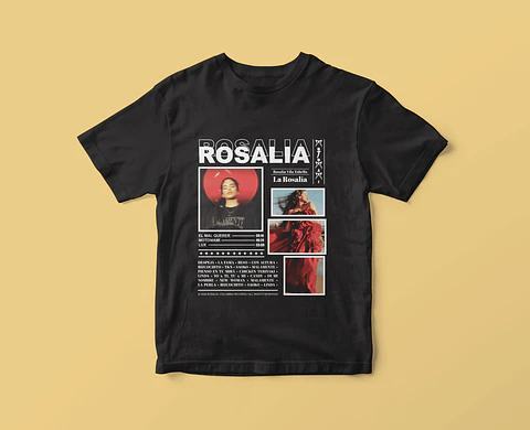 Rosalía — La Rosalía Archive