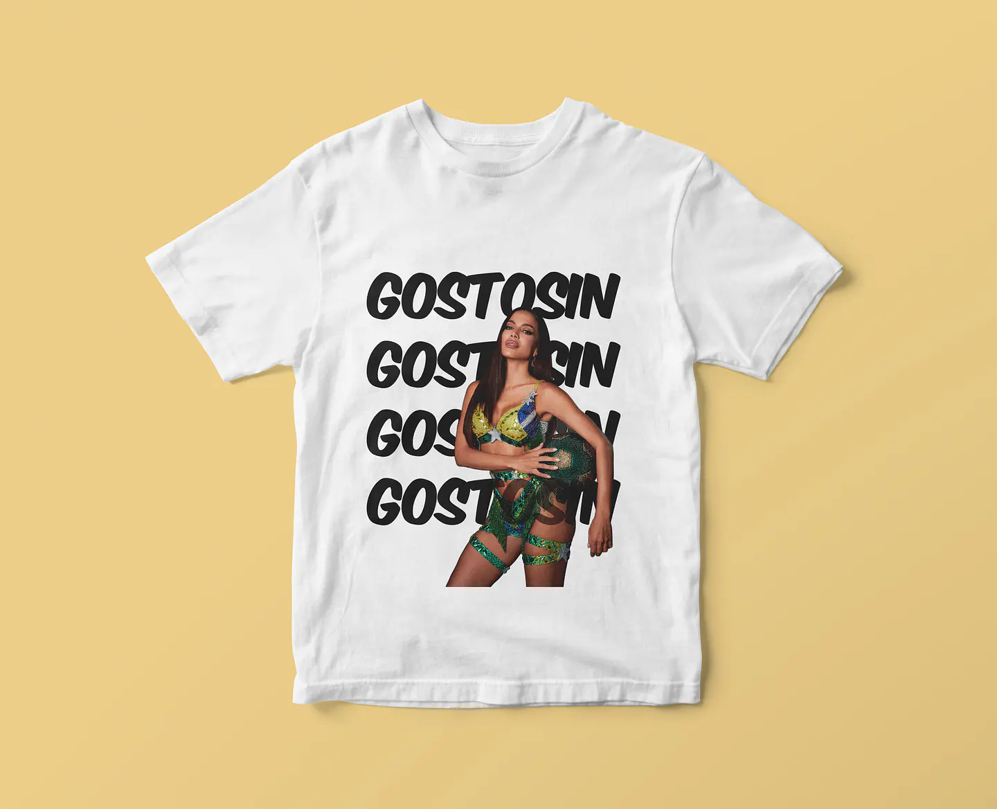 Anitta — Gostosin 1