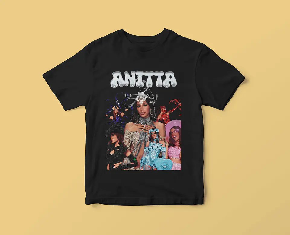 Anitta — Ensaios da Anitta 2025 1