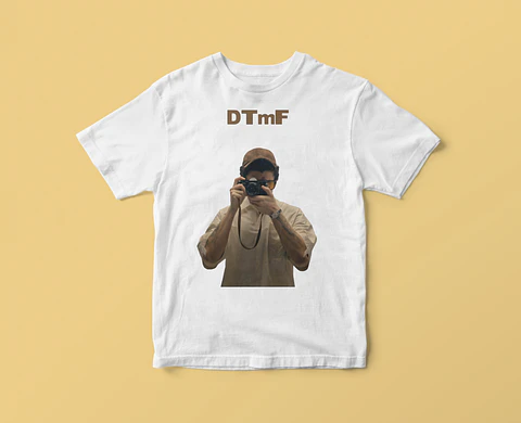 Bad Bunny — DTmF Camera