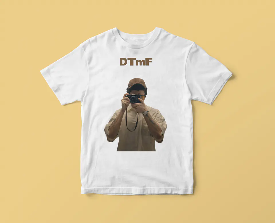 Bad Bunny — DTmF Camera 1