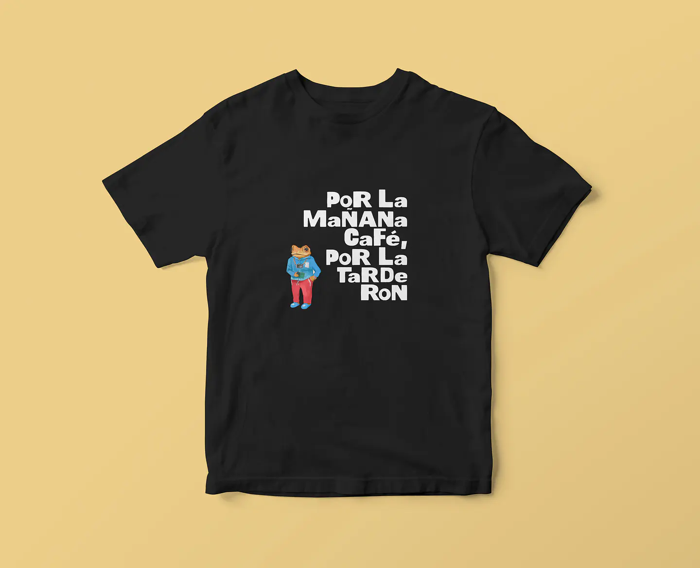 Bad Bunny — Rutina 1
