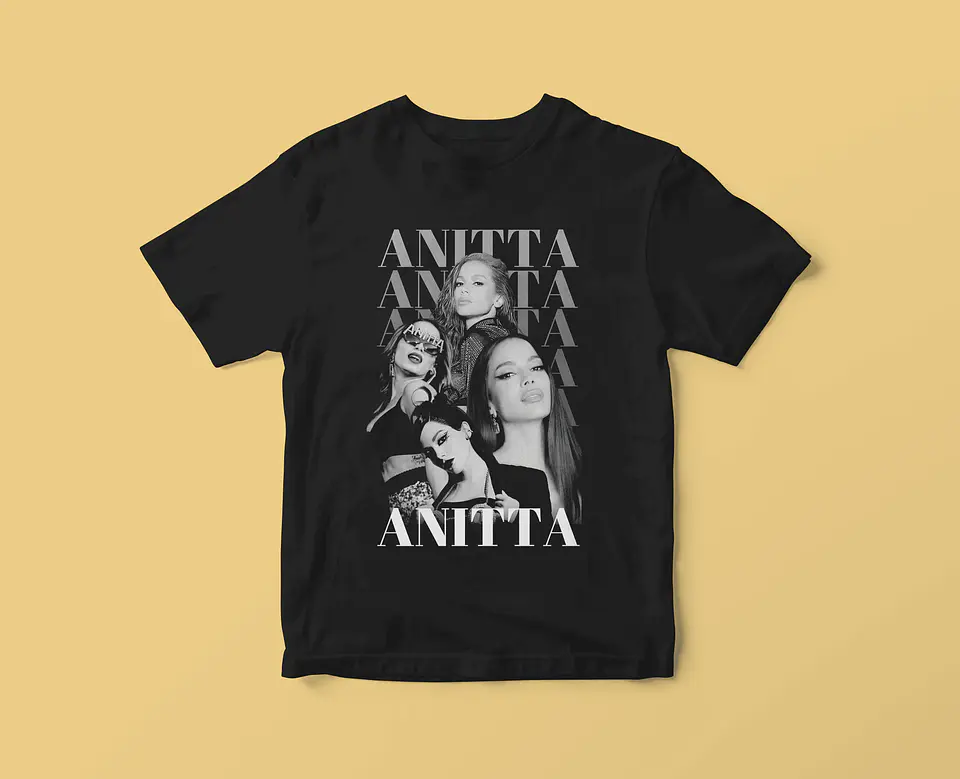 Anitta - Multiverso 1