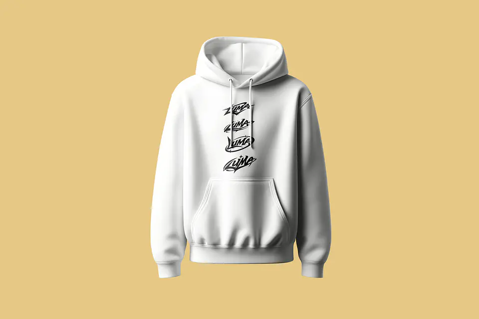 Sweatshirt /Hoodie  100% Personalizável 1