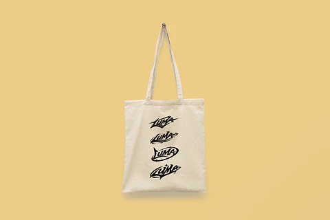 Tote Bag 100% Personalizável