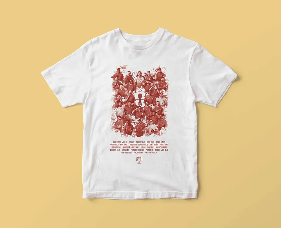 Portugal - Mundial Seleção Nacional 2026 1