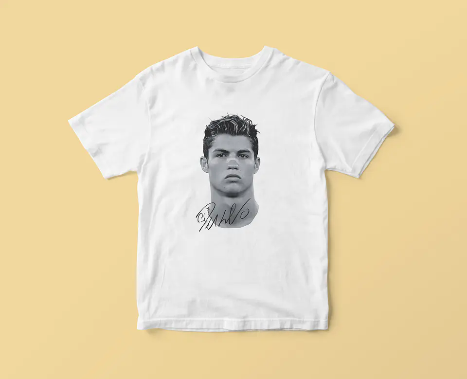 Cristiano Ronaldo – O Início 1