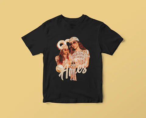 Anitta Cosmos - Áries