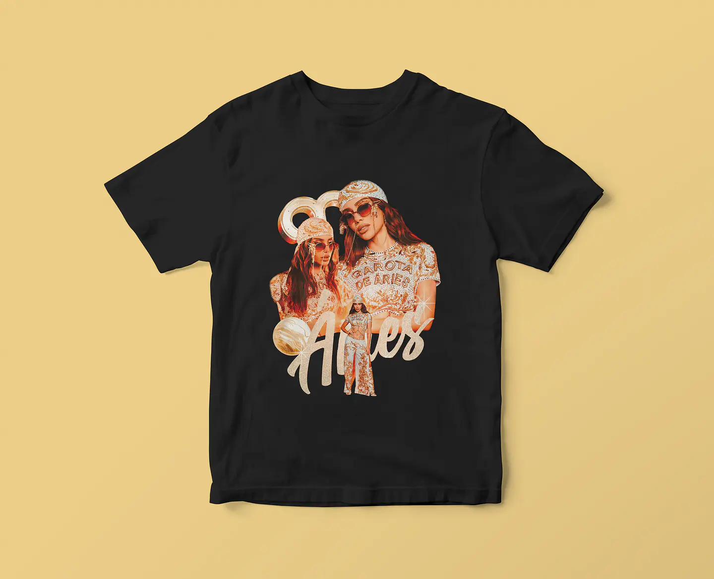 Anitta Cosmos - Áries 1