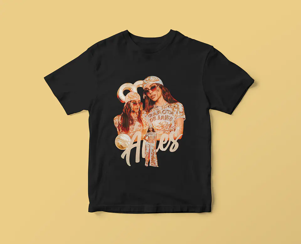 Anitta Cosmos - Áries 1