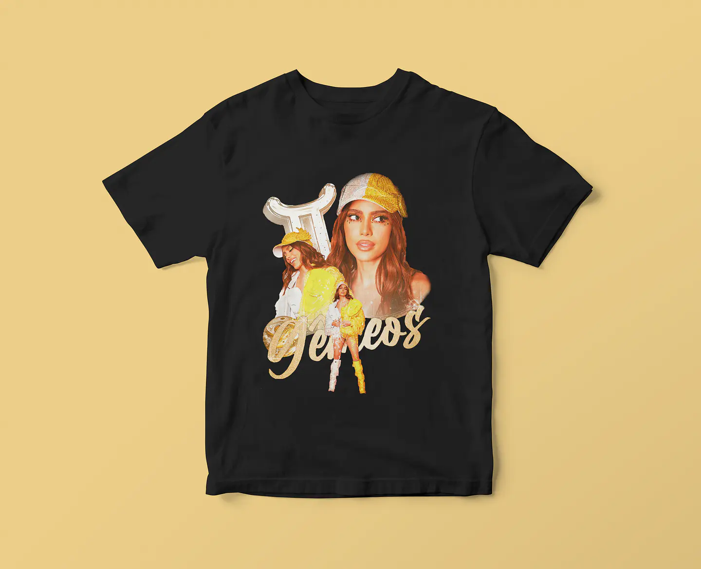 Anitta Cosmos - Gémeos 1