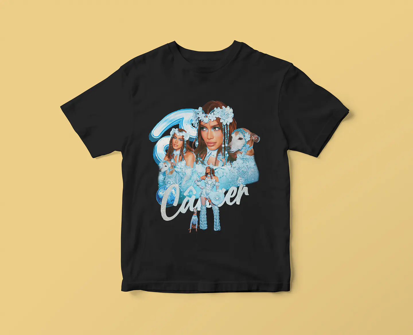 Anitta Cosmos - Cancêr 1